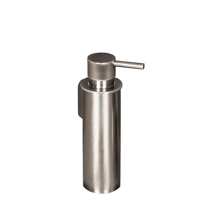 Дозатор подвесной 150 мл, цвет PVD нержавеющая сталь