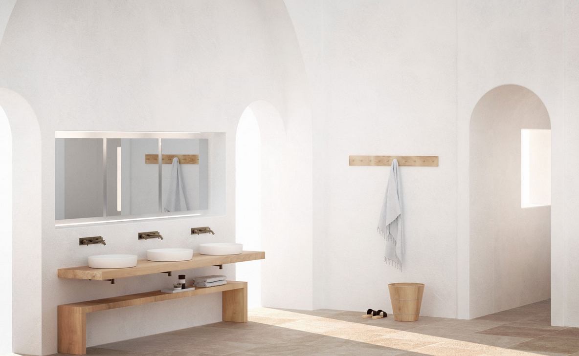 Раковины Раковина-чаша встраиваемая сверху O400 мм 