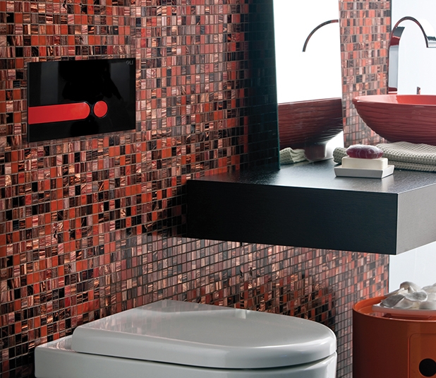 Системы инсталляции Комплект FANTASY для панелей слива I-PLATE, механика 