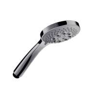 Комплектующие Ручной душ, никель шлифованный 