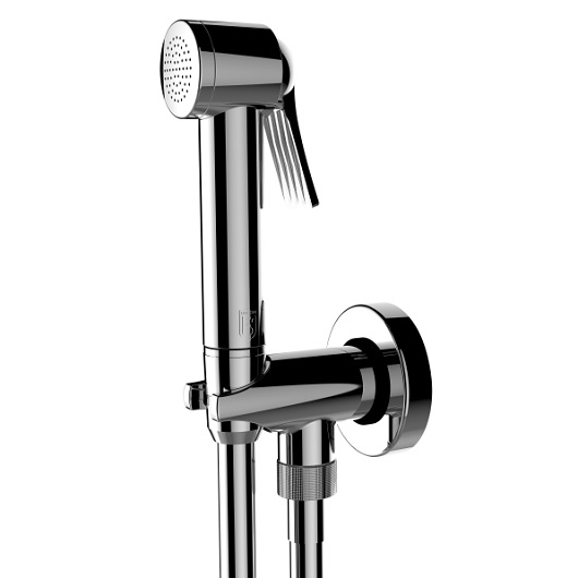 Душ гигиенический, хром