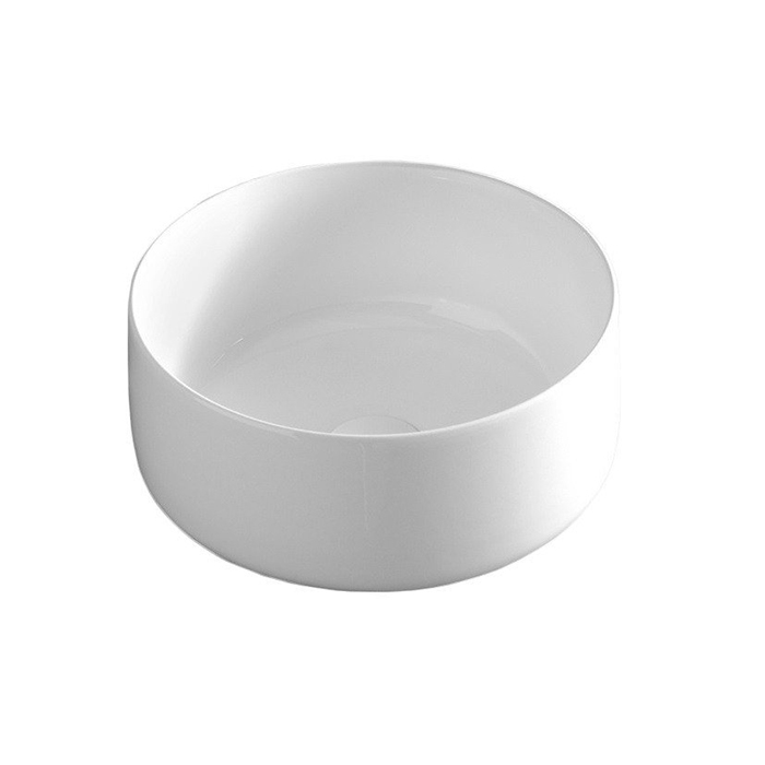 Раковины Раковина настольная  35 см, цвет белый, покрытие Saniglaze 