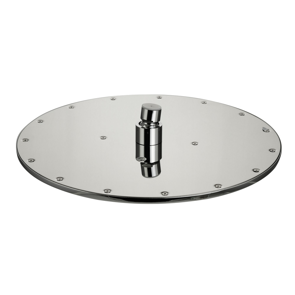 Душевая программа Верхний душ, хром 