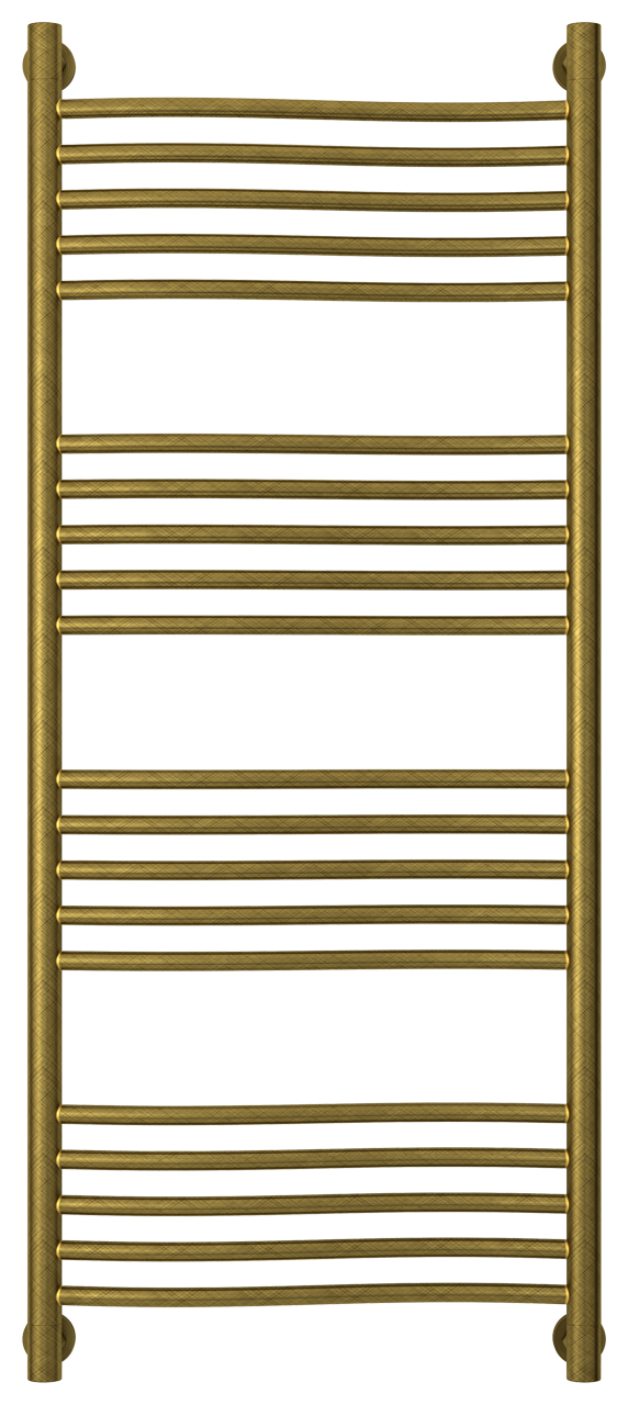 Полотенцесушители Полотенцесушитель 1200х500 (Состаренная бронза) 