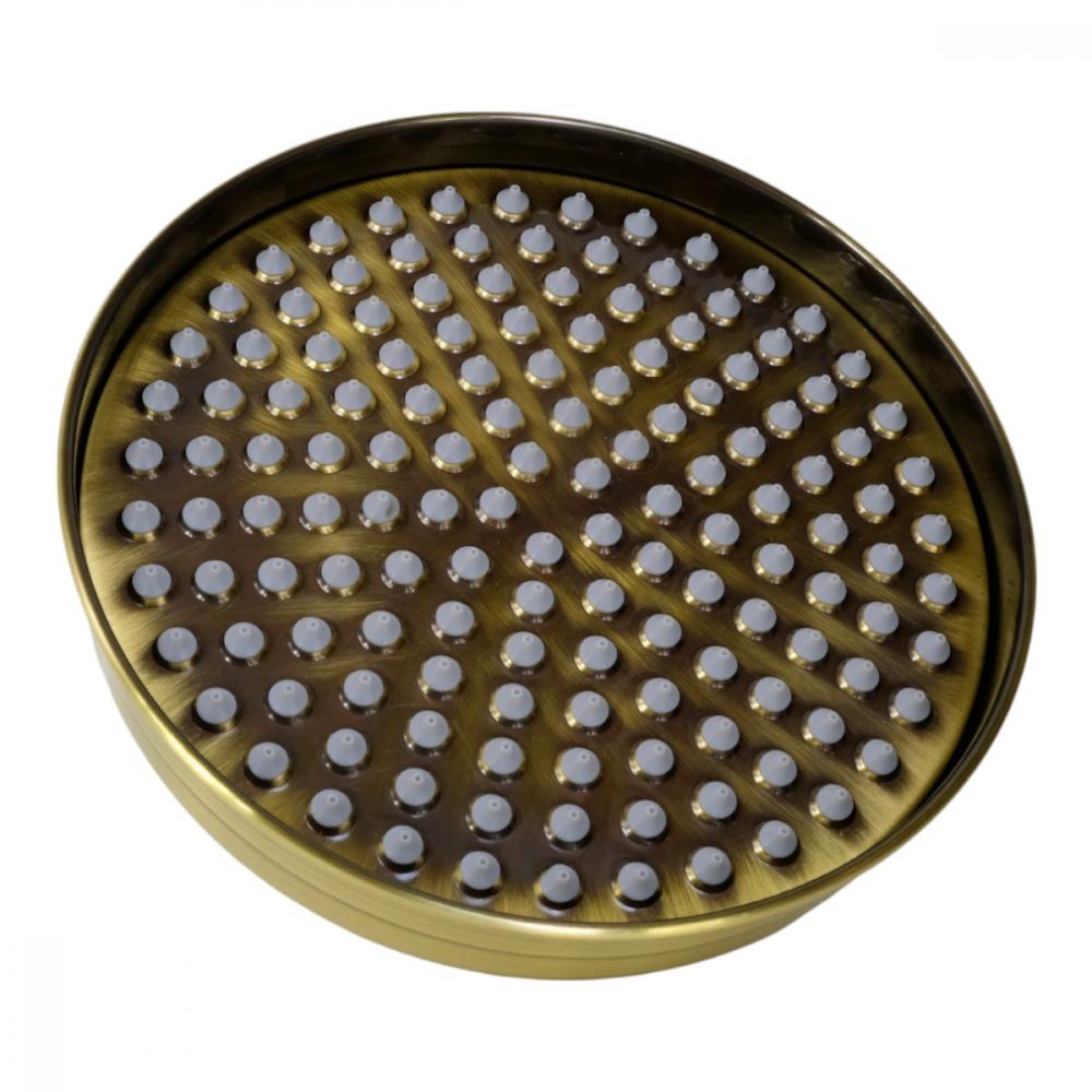 Душевая программа Верхний душ, бронза 