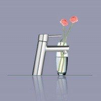 Смесители Смеситель для раковины 