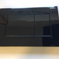 Системы инсталляции Sigma 30 115.883.DW.1 Накладная панель для унитаза 