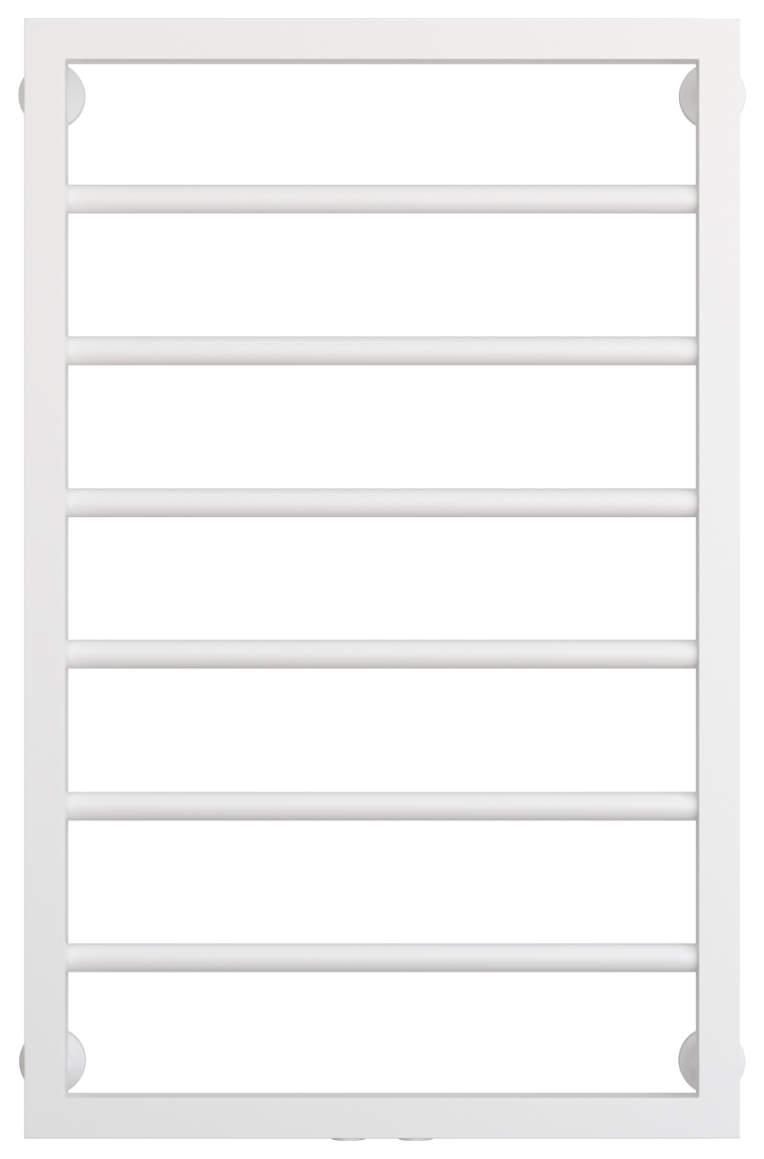 Полотенцесушители Полотенцесушитель 800х500 (Матовый белый) 