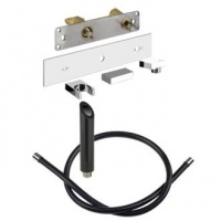 Комплектующие Water Tube Kneipp Шланг для обливания хром 