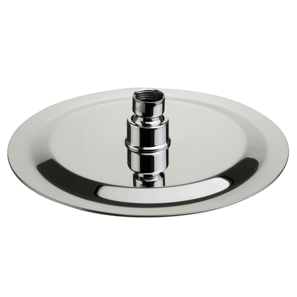 Душевая программа Верхний душ, хром 