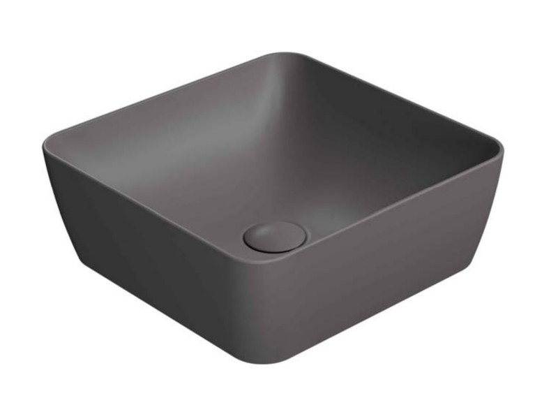 Раковины Раковина накладная 380x380 мм 