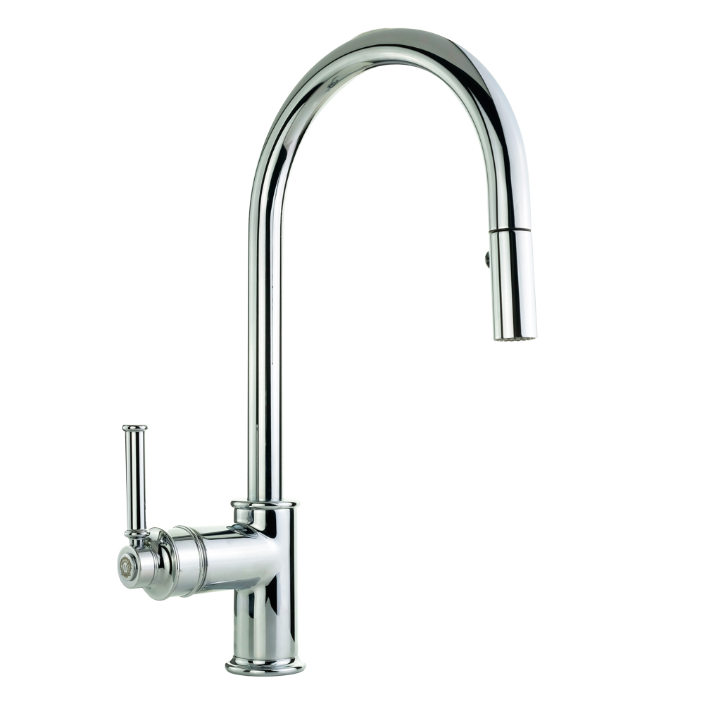 Смесители Смеситель для кухни, хром 