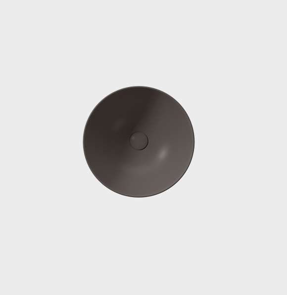 Раковины Раковина-чаша накладная 420x420 мм 