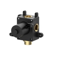 Смесители Встраиваемая часть запорного вентиля на 2 положения 