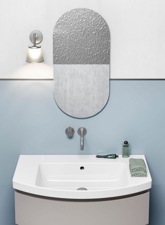 Раковины Раковина подвесная/встраиваемая 500x800 мм 