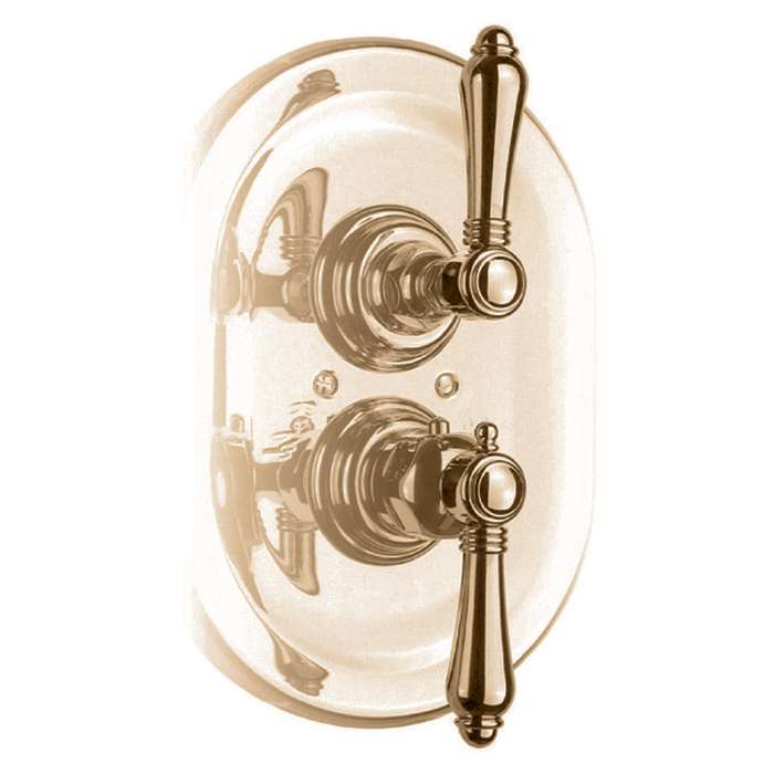 Смесители Внешняя часть термостата на 3/4 EL CAPITAN 