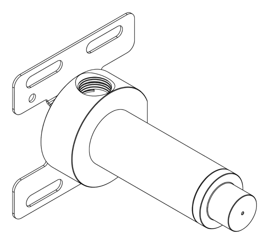 Смесители Скрытая часть Sixty, для встраиваемого настенного смесителя 