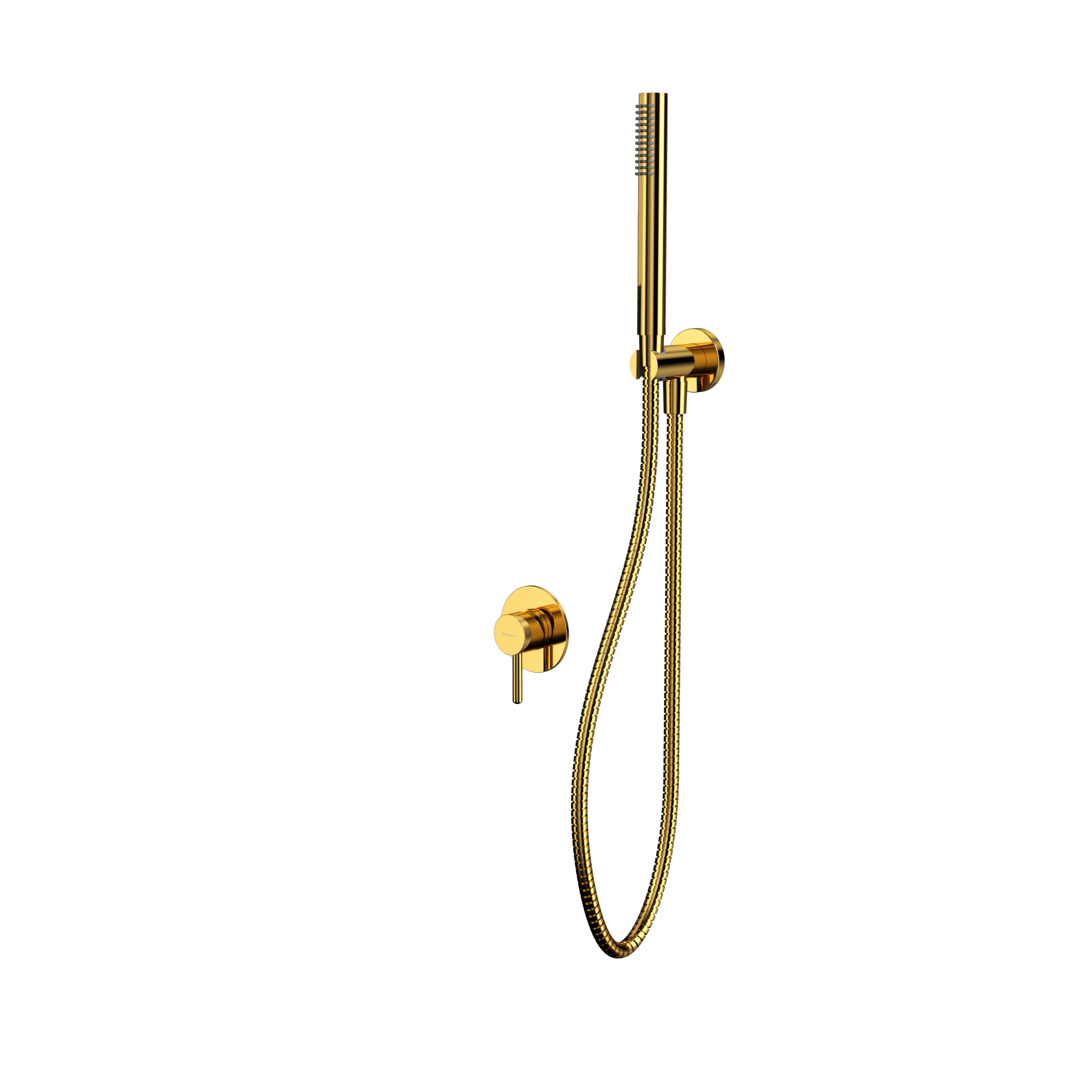 Душевая программа Система для душа скрытого монтажа YSET02GL (золото) 