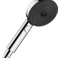 Комплектующие Ручной душ, хром 