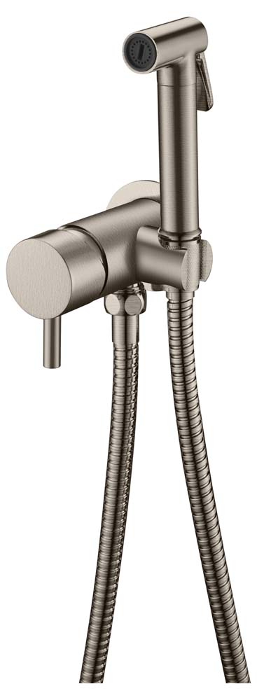 Смесители Смеситель гигиенический, Nickel Brush 