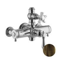 Смесители Смеситель для душа, цвет бронза (Bronzato, Bronzed Plated) 