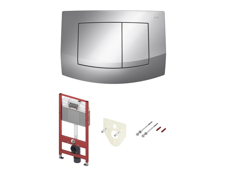 Системы инсталляции Инсталляция для унитаза 