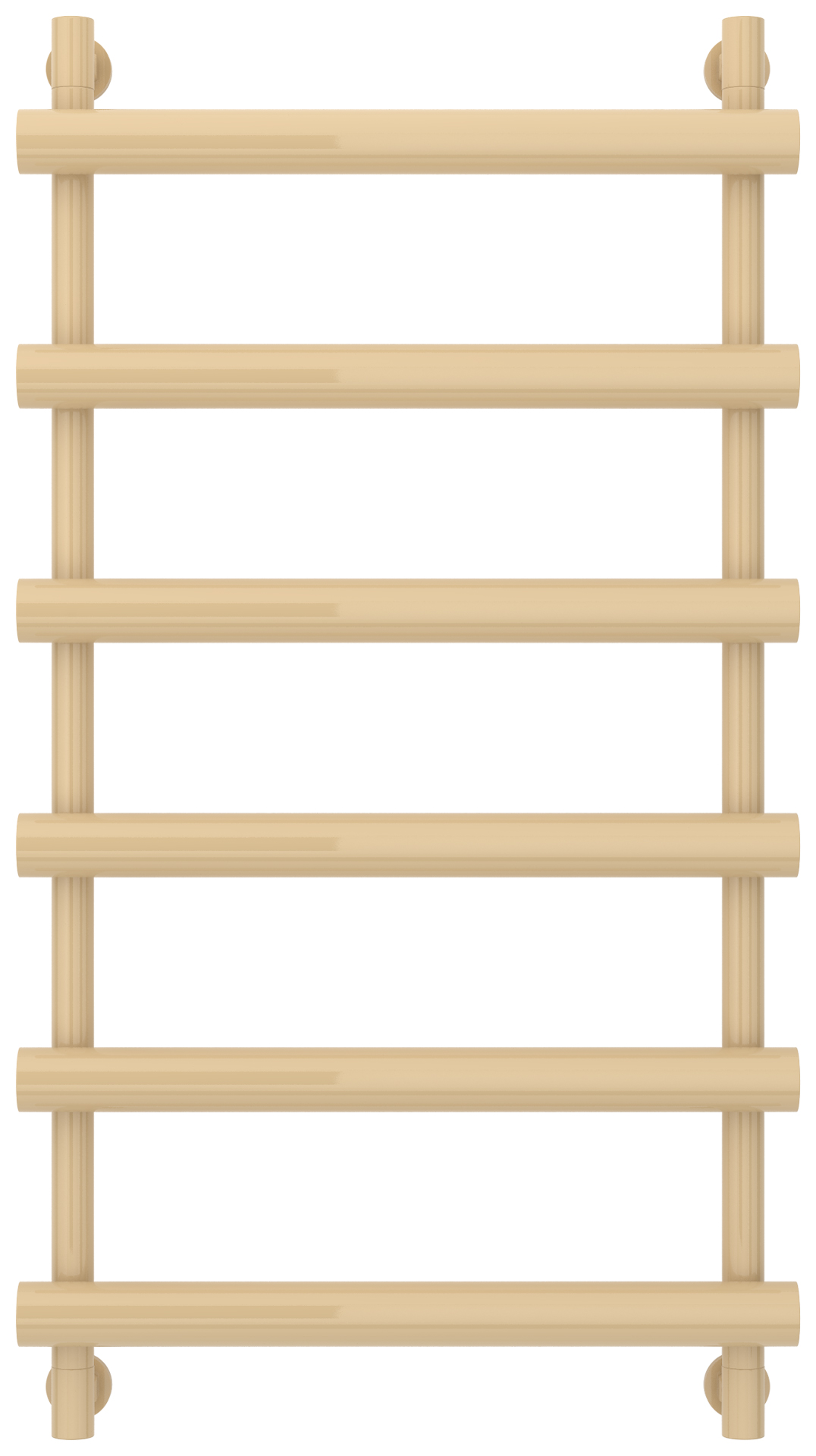 Полотенцесушители Полотенцесушитель 1200х500 (RAL 1001 Бежевый) 