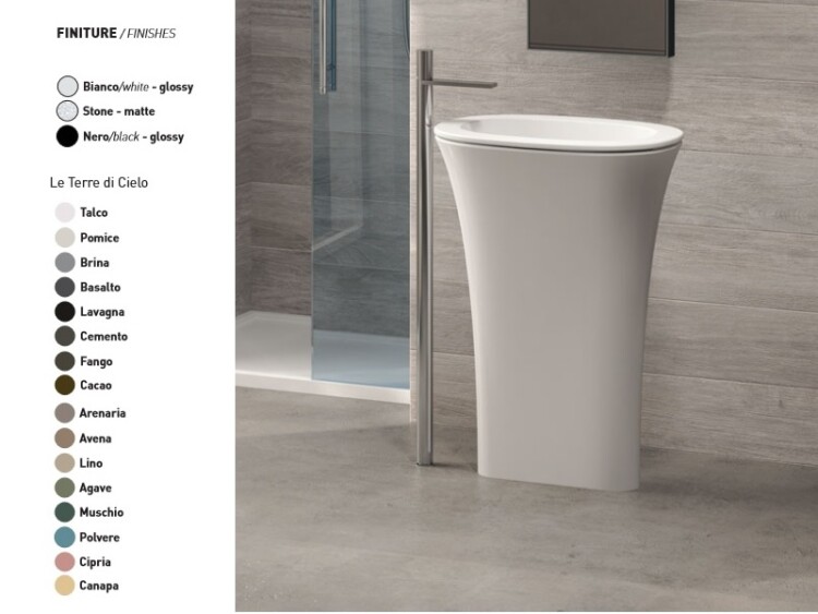 Пьедестал, цвет Arenaria