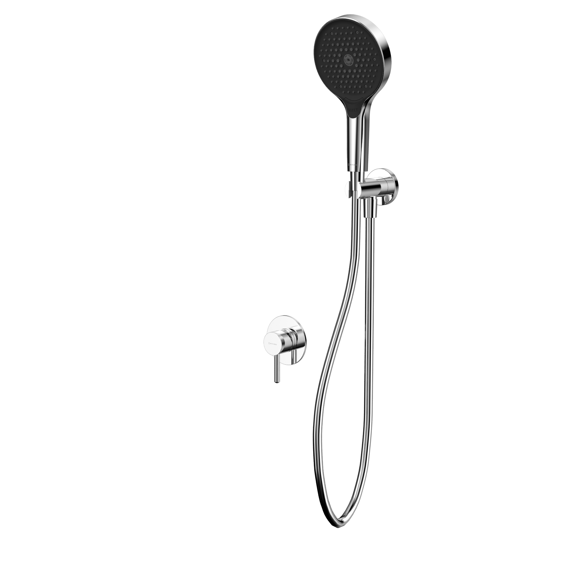 Душевая программа Система для душа скрытого монтажа YSET02TOPCR (хром) 