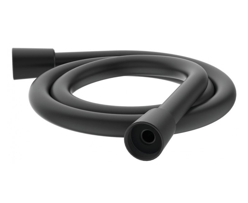 IDEALFLEX Шланг для душа 170 см, матовый черный