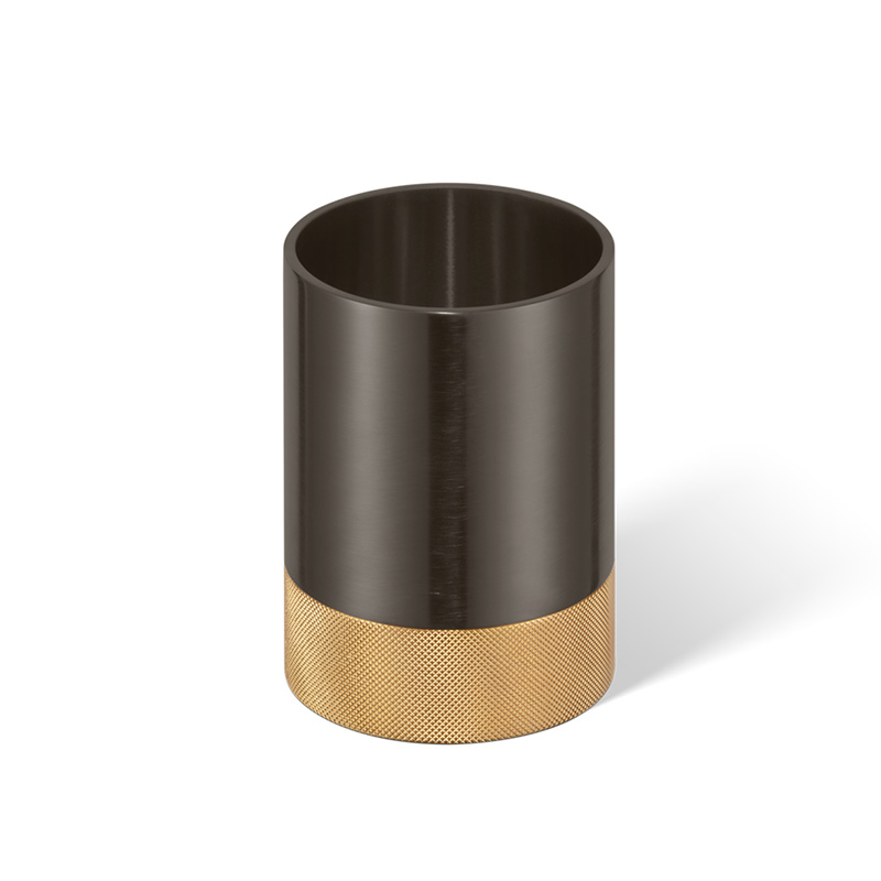 BOD 1 Универсальная коробка темная бронза/золото матовое