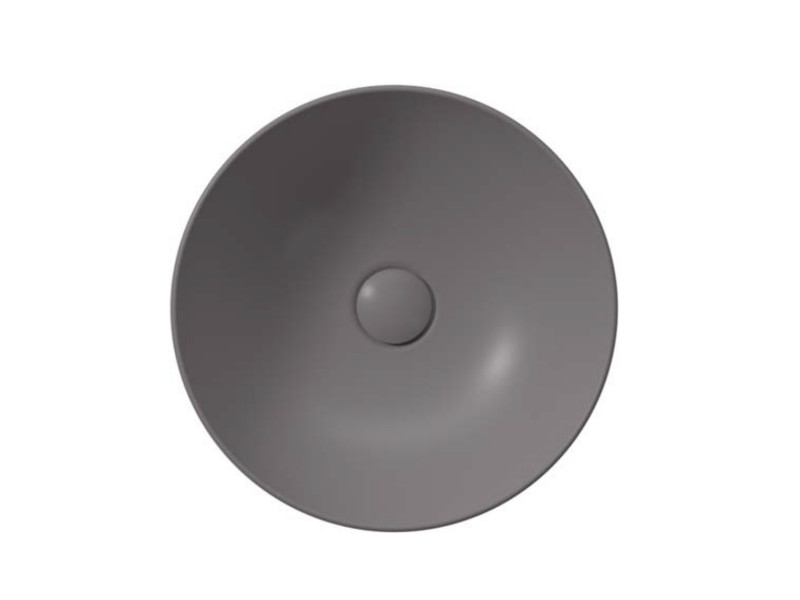 Раковины Раковина накладная 400x400 мм 