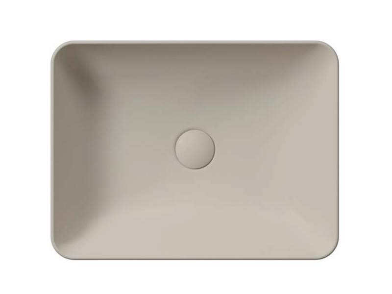 Раковины Раковина накладная 380x500 мм 