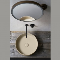 Раковины Раковина 40х40, цвет Lino 