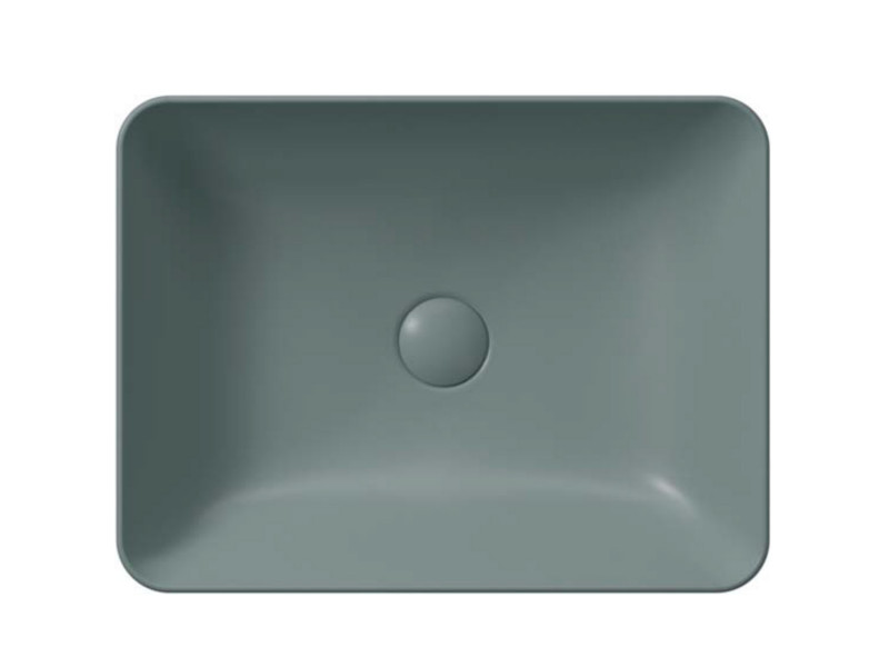 Раковины Раковина накладная 380x500 мм 