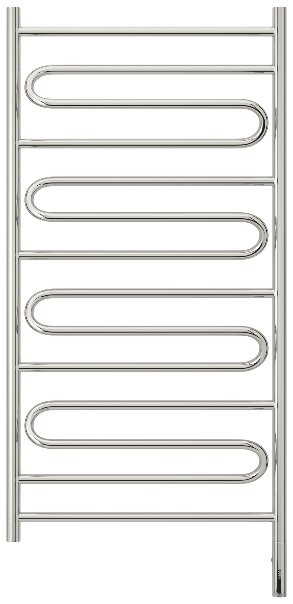 Полотенцесушители Полотенцесушитель электрический 1200х600 МЭМ правый (Без покрытия) 