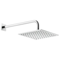 Душевая программа Верхний душ 250x250 хром 