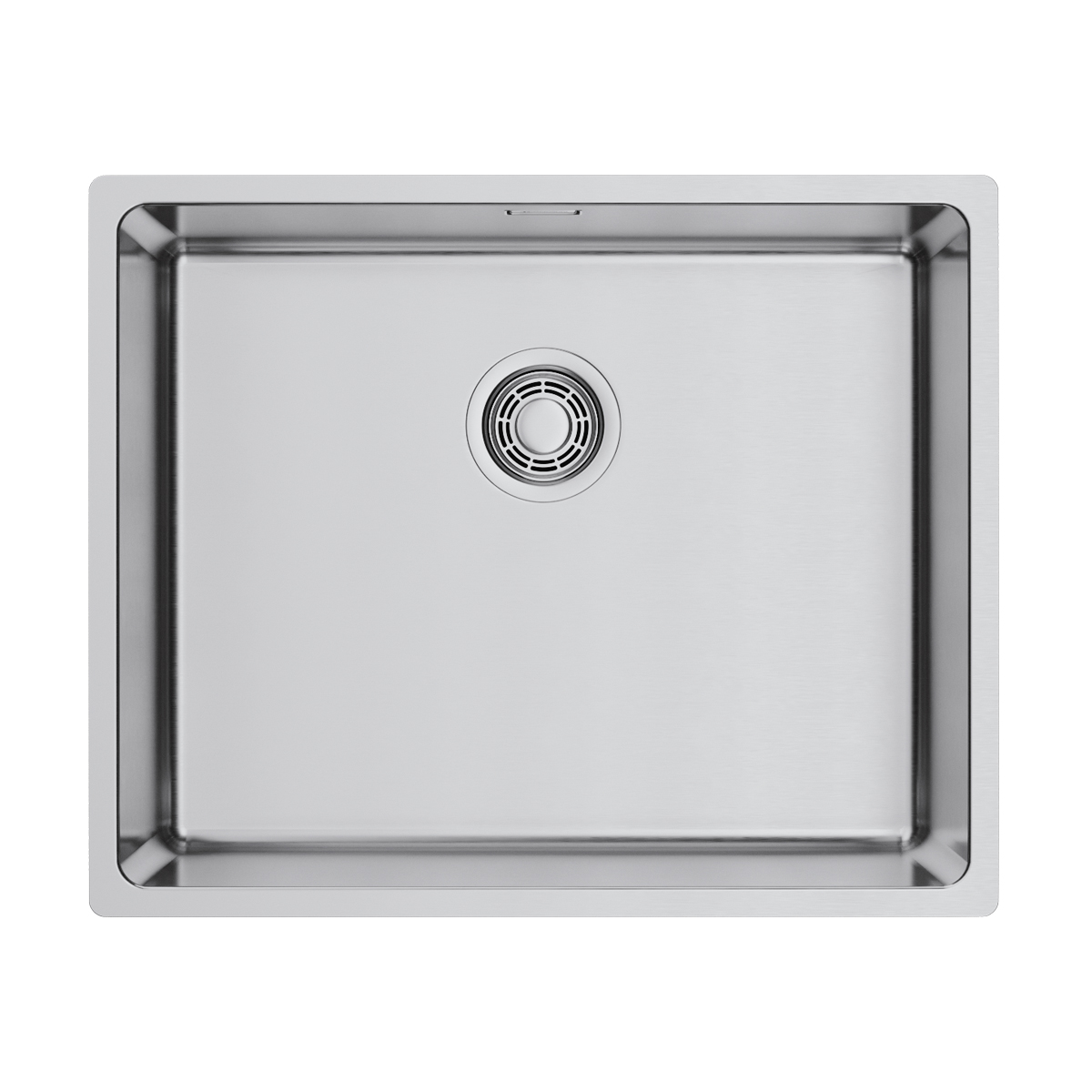 Кухонные мойки Кухонная мойка 540x440x200 Tadzava 54-U/I Ultra 15-IN нержавеющая сталь/нержавеющая сталь 