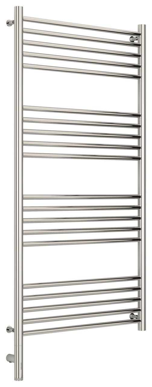 Полотенцесушители Радиатор электрический прямая 1200х600 электрический модуль левый 