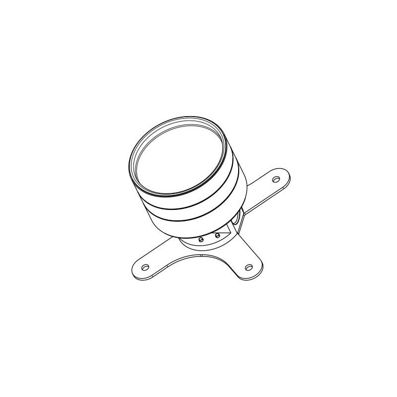 Внутренняя часть для отдельно стоящей колонны G3/4