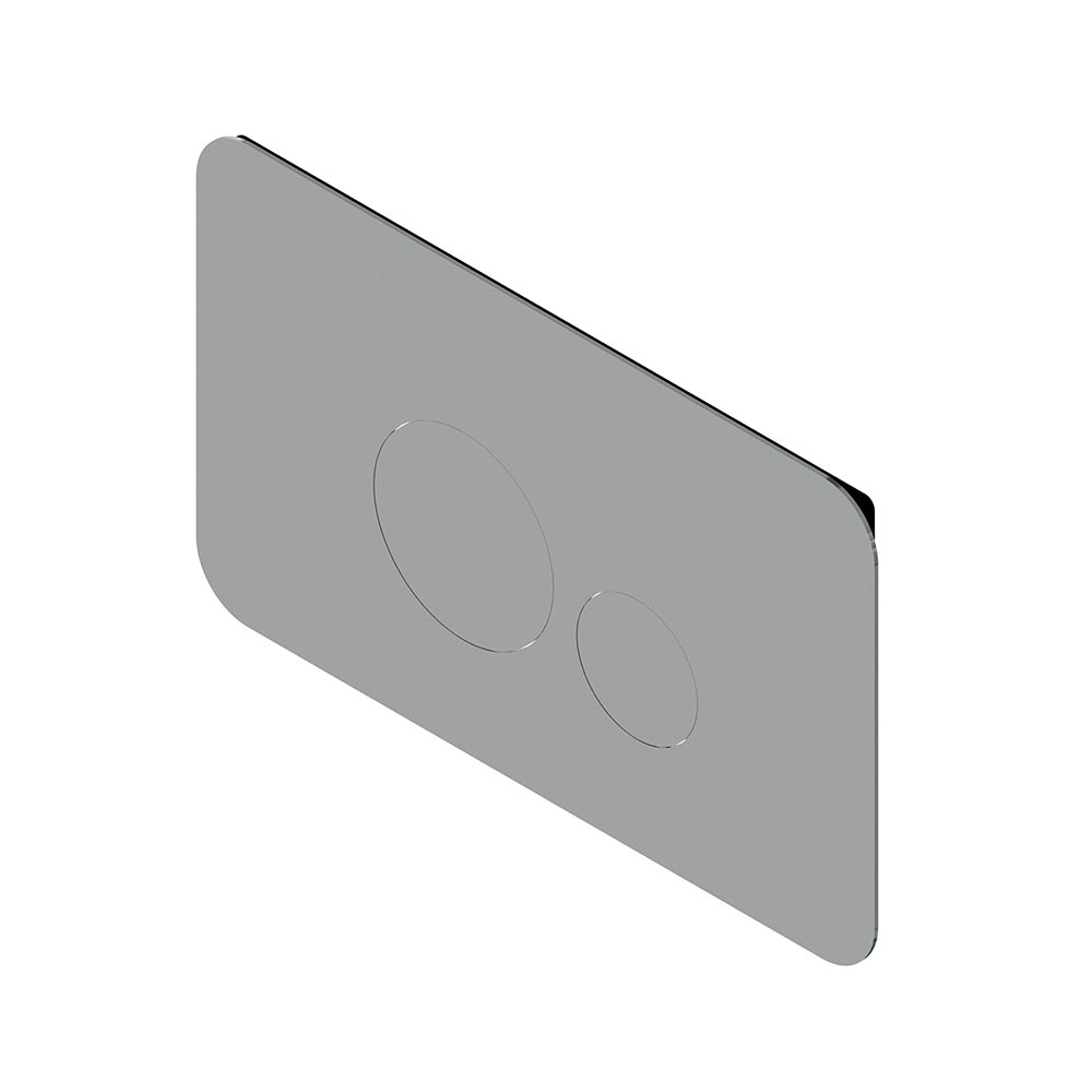 Системы инсталляции Toilet accessories панель смыва для инсталляции ix brushed 