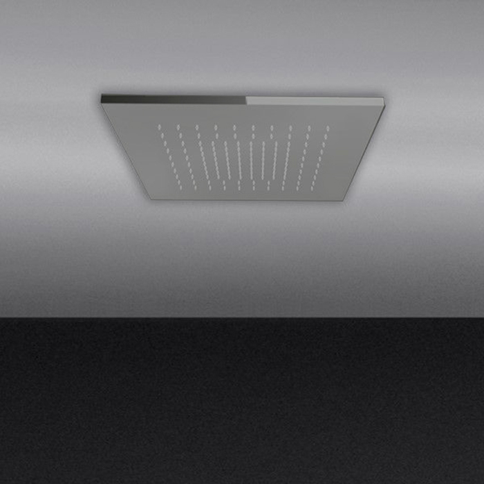 Душевая программа Верхний душ потолочный, цвет хром 