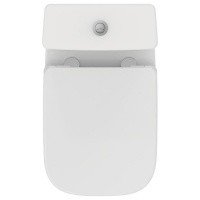 Сиденья для унитазов S Сиденье с крышкой для унитаза с микролифтом, белый 