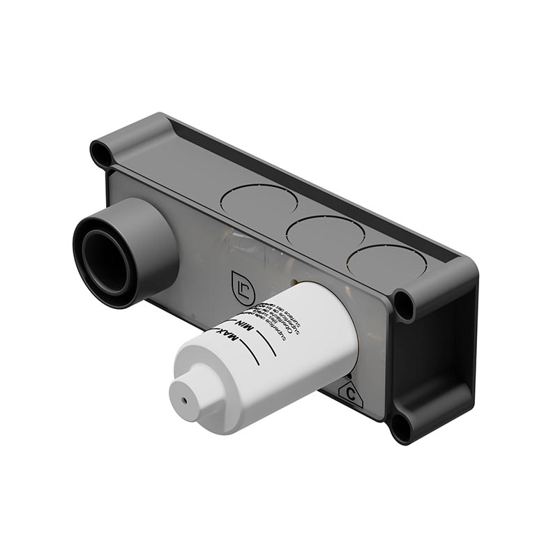 Смесители Cкрытая часть смесителя для раковины 