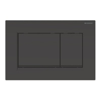 Системы инсталляции Sigma 30 115.883.DW.1 Накладная панель для унитаза 