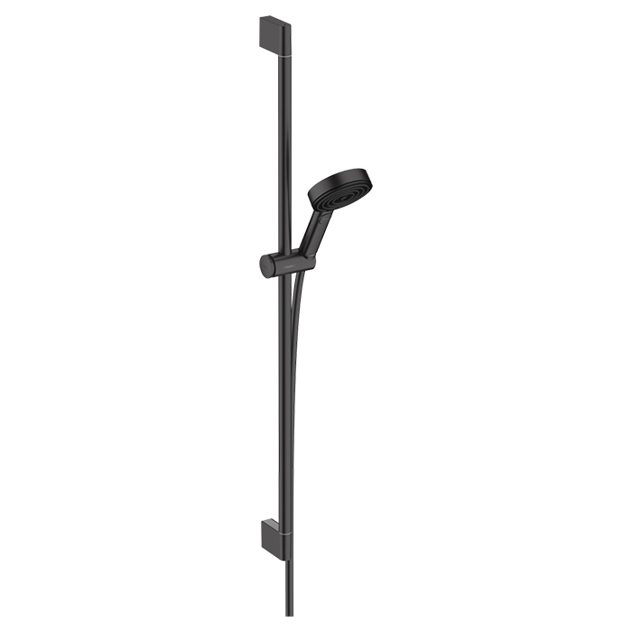 Душевая программа Душевой гарнитур Hansgrohe Select 105 3jet Relaxation 24170670 черный матовый 