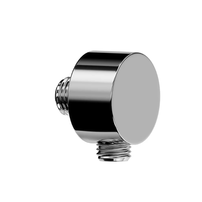 Комплектующие Вывод для душа, цвет хром 