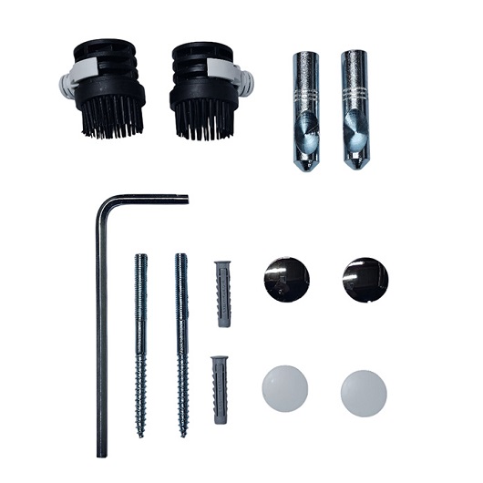 Крепежный комплект для установки писсуара