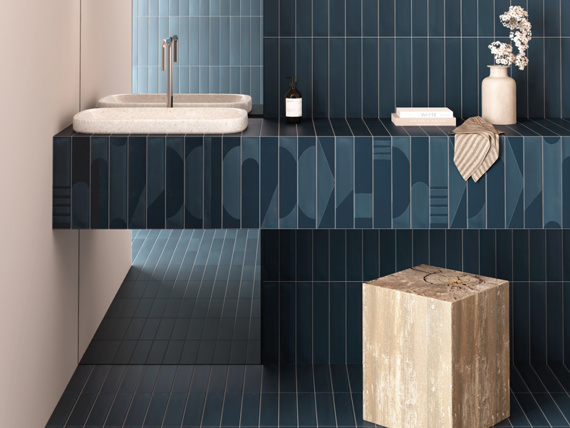 Керамогранит и плитка DECOR Indaco 6x30 см 