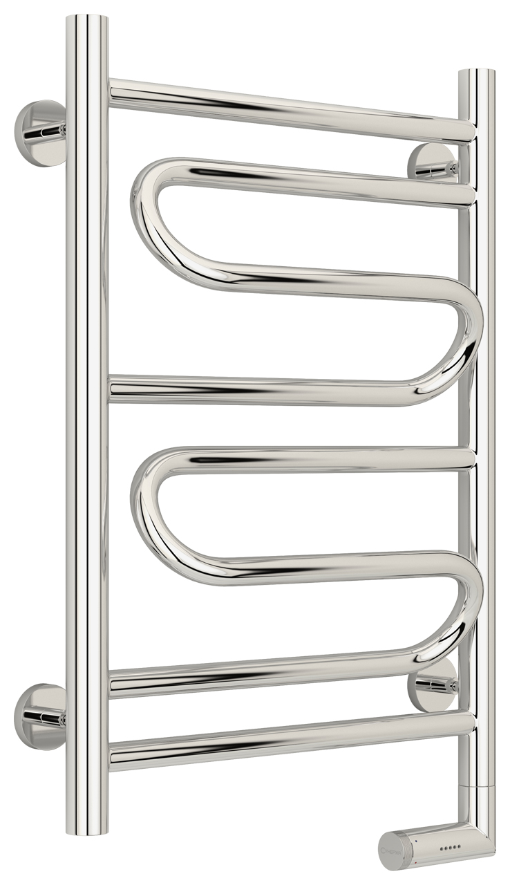 Полотенцесушители Радиатор электрический  600х400 электрический модуль правый 